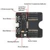 Hailege ESP-WROOM-32 Burning Fixture Tool Development Board Programmer Tool Test Socket Downloader for ESP-WROOM-32 ESP32