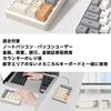 BRIMFORD Numeric Keypad Mechanical Keyboard, 17 Keyboard, Numeric Keypad, Wired Numeric Keypad, Brown Axis, Red Axis, Numeric Keypad, Blue Axis, Type-C Wired Connection, White Backlight, Labor Saving,