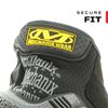 Mechanix Wear - M-Pact Gloves (Large, Black/Grey)