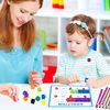 SpriteGru Math Linking Cubes, Math Cubes Manipulatives with Activity Cards Linking Cube Math Counters for Kids Kindergarten Learning Activities