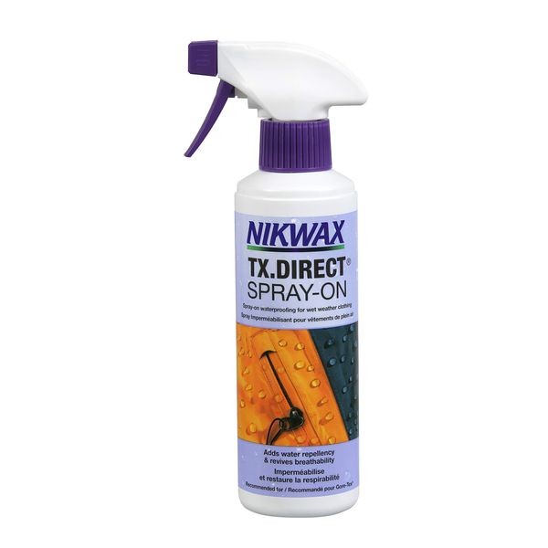 Nikwax TX.Direct Spray-On Waterproofing