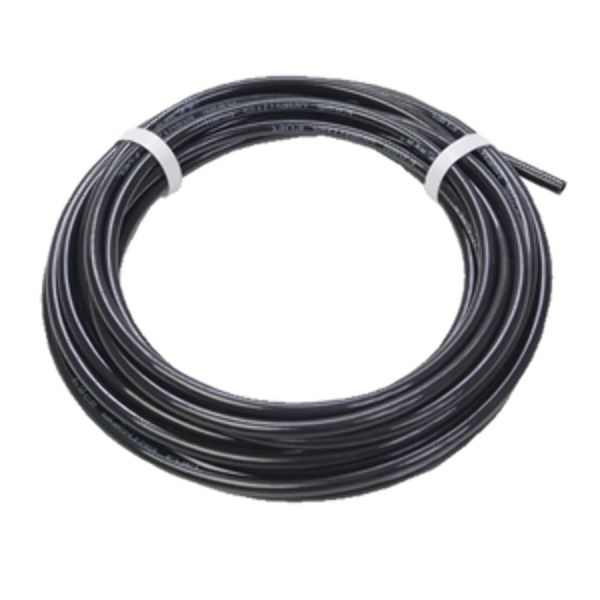 Fuel Tubing,1/2" Outside Dia,25 ft. L