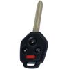 2 for 2012 2013 2014 2015 2016 2017 Subaru Impreza Keyless Entry Remote Key Fob