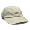 Vivian Flytrap Unisex Pickles Washed Embroidered Dad Baseball Cap - Cream - One Size