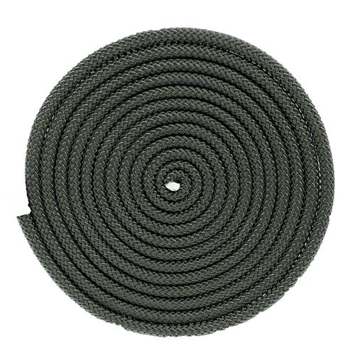 Rope and Cord | Polypropylene Utility Rope – Olive Drab, 25 Feet X 1/4" | Great for Water Sports, Gardens, Boating, and Yachting