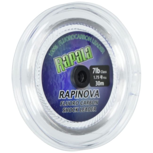 Rapala Rapi Nova Fluorochemicals leader 30M 7lb