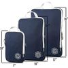 Large Packing Cubes for Travel-Extra Large Compression Packing Cube Luggage Orga