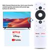 PZL Replacement Voice Remote Control Compatible with Onn Google TV 4K Streaming Device 28078468