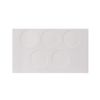 Dapper Dots Double Sided Tape Transparent and Clear 50 Count Tin