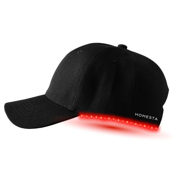 HOMESTA Red light therapy hair cap. Laser hair growth, Hair regrowth treatment for men, Led hair growth, Red light hair therapy, Red light therapy hair growth, Red light hair growth