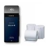 Replacement Receipt Paper for Castles S1F2, S1F3 Payment Terminal, 20 Rolls