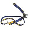 IRWIN Visegrip 1950511 Performance Lanyard System with Clip - Blue/Yellow