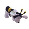 LED Bee Pet Costume for Dogs, 2 Piece Set, (Medium)