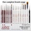 The Army Painter TL5044, Wood, DarkRed