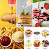Anicy Squeeze Bottle, 500ml