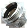 Gerber Ball End Shower Arm Adapter to Standard fit