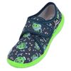 Beck Unisex Kinder Robots Hausschuh, Dunkelblau, 29 EU