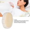 Sisal Bath Sponge，4Pcs Exfoliating Shower Sponge, Easy Cleaning Quick Drying Exquisite Body Scrubber