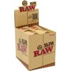 RAW Slim Tips 20 Packs per Box - 21 Tips per Pack