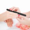 10x DOUBLE SIDED SENSASHES NAIL EMERY BOARD STRAIGHT NAIL FILE KIT SET