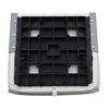 Wise 8WD588PLS-710 Standard High Back Seat, White