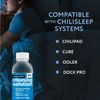 [6 Uses] Cleaner for Chili Sleep Systems & for Dock Pro Sleep System Total 6oz.