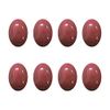 Bonnail x Manicloset Cocoon Ball Oval Mauve