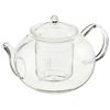 VIV Heat Resistant Glass Teapot
