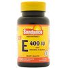 Sundance High Potency Vitamin E Softgels Antioxidant Support 400 IU 100 Count
