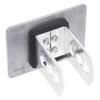 Philadelphia Eagles Rectangle Logo Trailer Hitch Cover B0001KC0UC - New