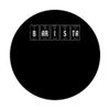 Barista Coffee Periodic Table Fun Coffee Maker Lover Graphic PopSockets Swappable PopGrip