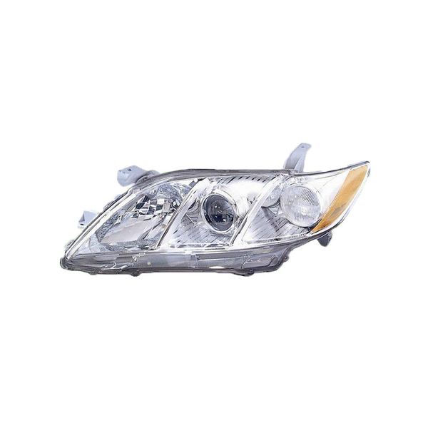 For Camry Base Le Xle 07-09 Usa Built Headlight Left