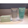 William Roam FLOAT Condition Shampoo Shower Gel Exfoliating Bar Soap Travel Size