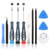 11Pcs Durable Repair Triwing Screwdriver Kit Set for Nintendo Switch/Switch Lite