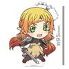 Azumaker Uncle in Another World Puniko! Key Holder (with Stand), Elf