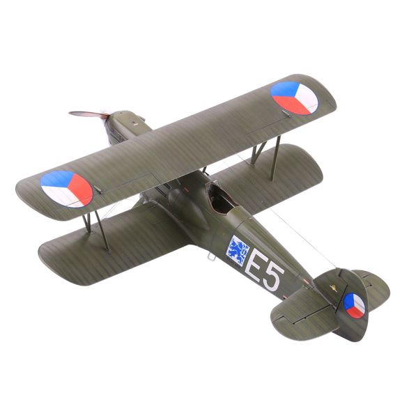 Eduard Kit 1:48 Weekend -Avia B-534 III.serie