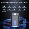 MUCAR DriverScan Auto OBD2 Scanner Bi-directional Scan Tool Full System 15 Reset