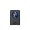 Ruffed Grouse Surrounded By Mountain Laurel Flowers PopSockets PopWallet for MagSafe