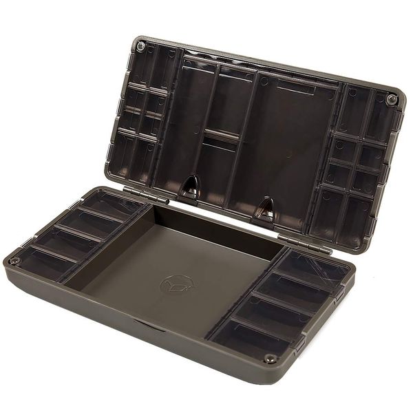 Korda Super Compact Tackle Safe Tacklesafe Box KBOX5
