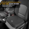CAT Gel Memory Foam Seat Cushion Keep Cool While Driving With Maximum Comfort