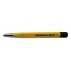 BERGEON Hand Scratch Brush 2834 Pencil Shape Replaceable Brush for Fine Cleaning Watch Cases, Fibreglass