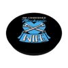 Air Conditioner Mechanic Wife PopSockets Standard PopGrip