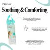 Therawell Warming Clay Bead Body Wrap Heating Pad, Perfect for Neck & Shoulder, Hot Cold Therapy Wrap with Lavender & Chamomile Scent, Mint Green, Pack of 1