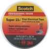 3/4" X 66' SCOTCH VINYL PLASTIC ELECTRICAL TAPE WITH DISPENSER