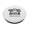 Concrete Mixer PopSockets Swappable PopGrip