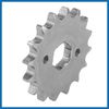 A ABSOPRO 428 Chain 16T 20mm Motorcycle for ATV UTV Front Engine Sprocket Item Replacement