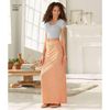 New Look Sewing Pattern 6288: Misses' Pull on Knit Skirts, Size, White, 36-48