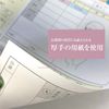 DEEDS Customer Chart B for Beauty Salons, 100 Sheets