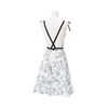 Francfranc Belful Full Apron, New Life, Gift, Ivory
