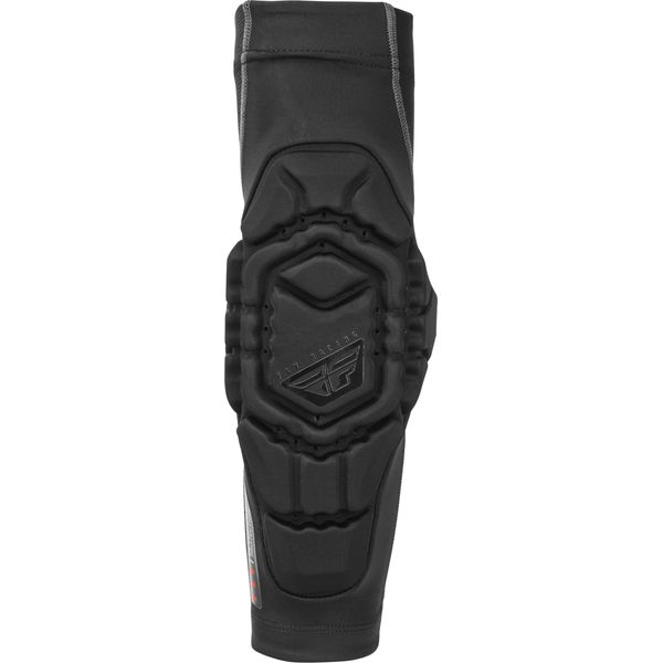 FLY Racing Bicycle Barricade Lite Elbow Guards (Black, Medium)